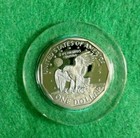 1979-s Proof Susan  B  Anthony Dollar Gem Dp  Cameo  Nice Coin     Free Shipping