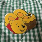 Winnie The Pooh Character Slippers Magical Mystery Disney Pin 29      2025