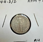 1944 Ddr D d Mercury Dime 
