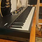 Yamaha Cp88 88-key Stage Piano  Weighted Action  Equalizer  Black