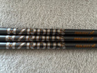 New Project X Hzrdus T800 Orange Driver Shaft With Grip   Adapter Installed