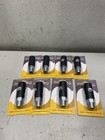 Rapidair K7241 Push Button Safety Air Quick Coupler 1 2 Male Npt Lot Of 8