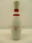 Vintage Jim Beams Ten Pin 10 Whiskey Bowling Ball Pin Decanter 86 8 Proof Empty