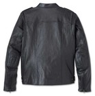 Harley-davidson Men s Medium Layering System Captains Leather Jacket New W Tags