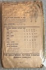 30s 40s Hollywood Vtg  Sewing Pattern Jacket  And Dress  628 Olivia De Havilland