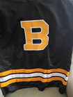 Tim Thomas Boston Bruins Autographed Signed Black Style Jersey Xl Coa jsa 