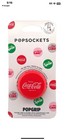Popsockets Coke Bottle Cap Red Coca-cola Popsocket Pop Socket Popsocket
