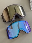 Smith Squad Mag Snow Goggles Chromapop Sun Sepia Luxe  M l Fit M007560jx99mn
