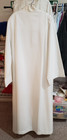 Priest Clergy Server Alb Front Wrap Beau Size Medium 58  Long Tonini