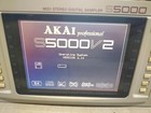  Akai S5000  Midi Stereo Digital Sampler 