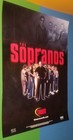 The Sopranos Promo Only Cast Poster Season 1 James Gandolfini Pop Culture Tv