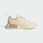 Adidas Original Nmd R1 Women s Lifestylyer Shoes Ie9076 White Gold  7 Nib  130