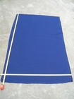 Neoprene Sponge Rubber And Nylon 4 Way Stretch Fabric On Both Sides 5mm Thick   