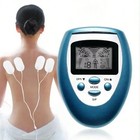 Tens Unit Machine Muscle Stimulator Electrotherapy Device Rechargeable Usa