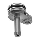 Aluminum Fittings For Automotive Coolant Pipes 06k121143 Compatible With Vw Mqb
