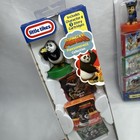 Nwt Lot Of 3 Little Tikes Story Dream Machine Book Cartridges And Characters