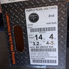 Hammer Purple Pearl Urethane Purple Pin  Bowling  Ball  14 Lb   New In Box   048