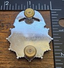 Newport Security Guard Metal Obsolete Uniform Badge