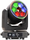 American Dj Vizi Fx7 Beam wash kaleidoscope Led Ring Effect Moving Head Light
