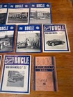 Buick 1932 Reference Book   Buick Club Of America Bulletins Vintage Lot