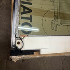 92-95 Jeep Wrangler Yj Rear Glass Liftgate Defrost For Hard Top 87-95 Free S h
