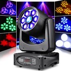 150w 7led Bee Eye 8gobo Moving Head Light Dmx512 Beam Stage Light Rgbw Dj Disco