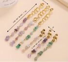 Hair Braid Diy Dread Dreadlock Natural Beads Adjustable Braids Cuff Clip Gift