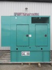 50 Kw Diesel Generator Cummins 120 240v B3 3 G2 Reconnectable Video Enclosed