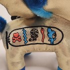 Aurora Tokidoki Cleo Gold Egyptian Unicorno 7 5  Plush Nwt