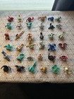 Huge Bakugan Lot - 36 Bakugan   2 Official Collector Tins   Cards