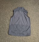 Rei Co-op Link Wind Vest Men   s Size Medium Blue Full Zip Lightweight