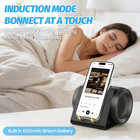 Wireless Induction Speaker Dual Mode Bluetooth Outdoor Speaker With Phone Stand
