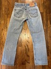 Vintage Levis 501 Made In Usa 90s