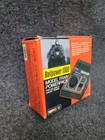 Vintage Mrc Railpower 1300 Model Train Powerpack Transformer Ho Dc Analog Black