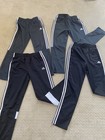 Lot Of 10 Adidas Pants Youth Size Xl 18 20 Excellent Condition Barely Worn