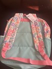 15  Laptop Backpack School Travel Bag Holds 25 Lbs With Padded Shoulder Strap