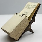 1943 Cast Iron Desk Calendar Hale Specialty Co Success Engagement Pad