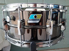 Stunning 1979-80 Ludwig 6 5 X 14 Black Beauty Snare Drum