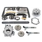 Timing Chain Kit Vvt Oil Water Pump Fit 07-12 Allure Sts Equinox 3 6l 3 0l