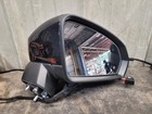 Passenger Side View Mirror Black Textured Heated Fits 22-23 Taos 2194669
