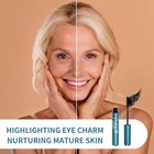 Mascara For Thinning Lashes 60  Women     Volumizing  Waterproof  Smudge-free  New