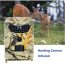 12mp Hunting Trail Camera 1080p New