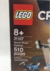 New sealed Lego Creator Space Rover Explorer  31107