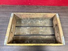 Vintage Pepsi  Wooden Crate Antique Display 326