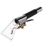 Stainless Steel Carpet Extractor Wand - Upholstery Cleaning Tool For Auto   Furn