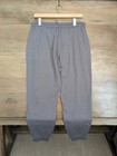 Vuori Performance Jogger Pants Womens M Chia Heather Tapered Leg Drawstring Nwt