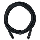 20 Pack 25 Foot Ft 3 Pin Dmx Male Female 512 Light Lighting Data Transfer Cable