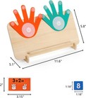 Educational Learning Number Toy For Toddler - Finger Counting - Math Toys