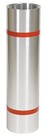 Amerimax 24 In X 50 Ft Galvanized Steel Valley Flashing Silver 70024