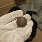 1791 Half Penny Conder Token Colonial Coin Druid Anglesey Copper Mines